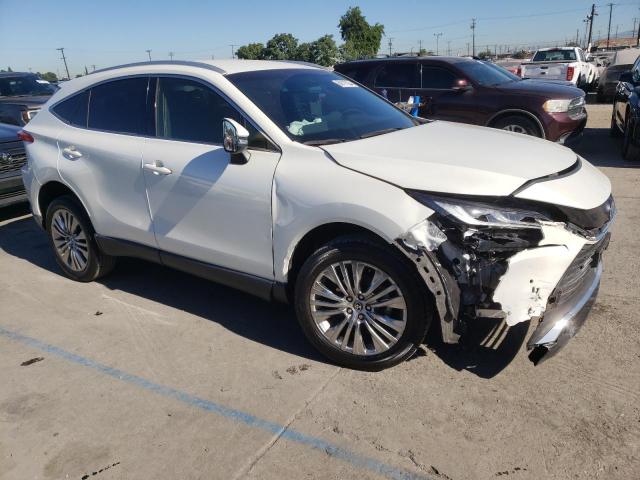 Photo 4 from auction – 2022 TOYOTA VENZA LE with VIN JTEAAAAH1NJ101444