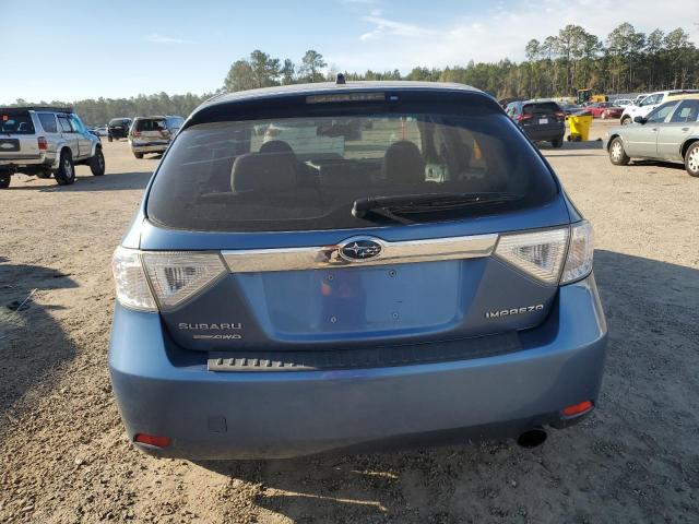 Photo 6 from auction – 2010 SUBARU IMPREZA 2. with VIN JF1GH6B68AH802140