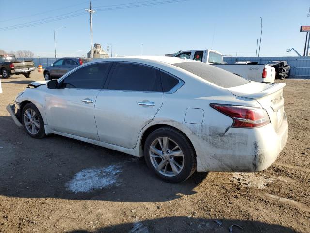 Photo 2 from auction – 2015 NISSAN ALTIMA 2.5 with VIN 1N4AL3AP4FN349155