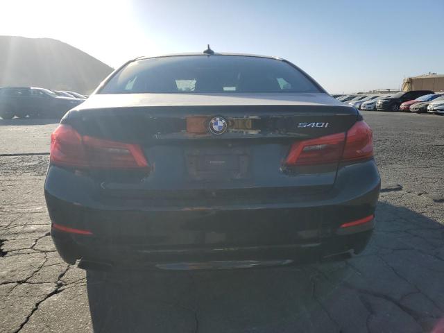 Photo 6 from auction – 2018 BMW 540 I with VIN WBAJE5C51JWA95564