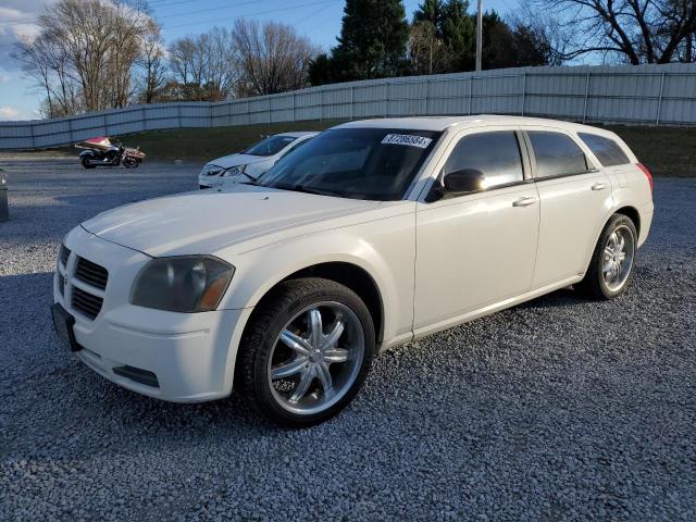 Photo 1 from auction – 2007 DODGE MAGNUM SE with VIN 2D4FV47T27H695612