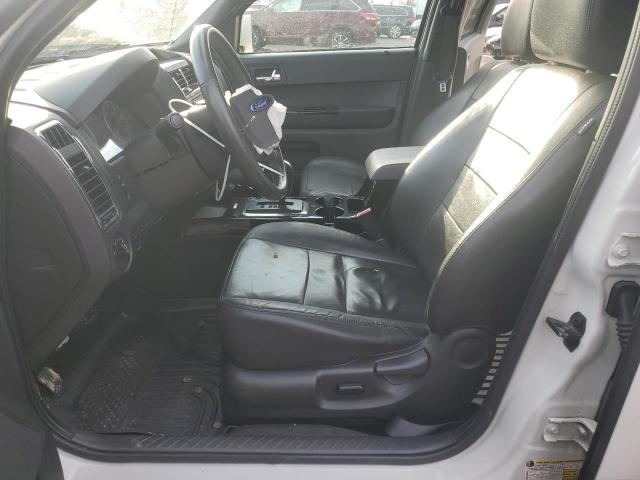Photo 7 from auction – 2010 FORD ESCAPE LIM with VIN 1FMCU9EG7AKD36290