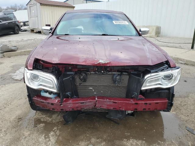 Photo 5 from auction – 2017 CHRYSLER 300C with VIN 2C3CCAEGXHH506625