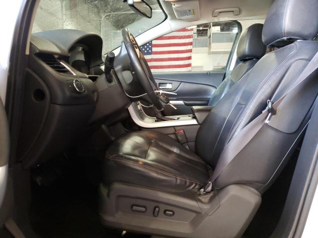 Photo 7 from auction – 2014 FORD EDGE SEL with VIN 2FMDK4JC0EBB71814