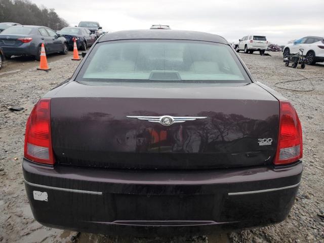 Photo 6 from auction – 2005 CHRYSLER 300 TOURIN with VIN 2C3JA53G65H511338