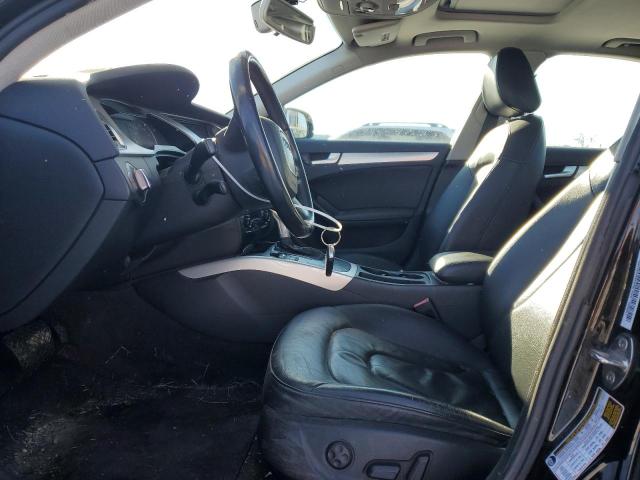 Photo 7 from auction – 2010 AUDI A4 PREMIUM with VIN WAUFFAFLXAN047781