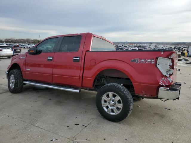 Photo 2 from auction – 2011 FORD F150 SUPER with VIN 1FTFW1ET2BFC57940