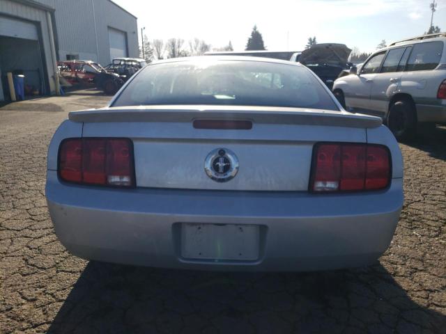 Photo 6 from auction – 2007 FORD MUSTANG with VIN 1ZVFT80N075292531