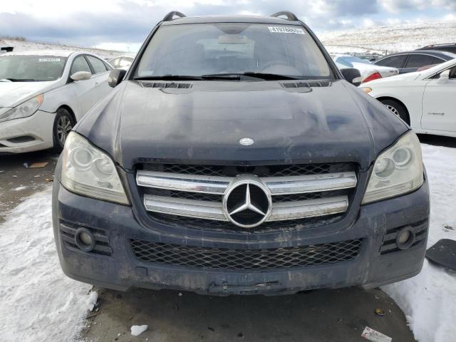 Photo 5 from auction – 2007 MERCEDES-BENZ GL 320 CDI with VIN 4JGBF22E47A210693