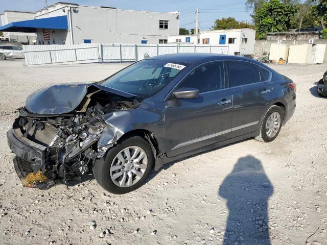 Photo 1 from auction – 2015 NISSAN ALTIMA 2.5 with VIN 1N4AL3AP7FC114843