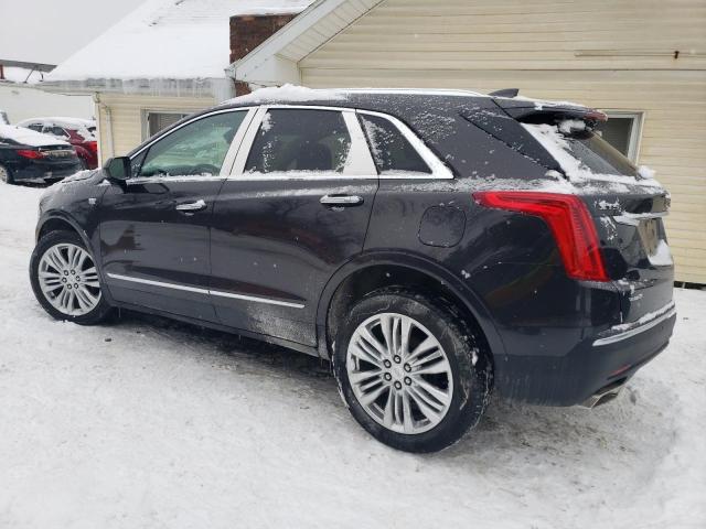 Photo 2 from auction – 2018 CADILLAC XT5 PREMIU with VIN 1GYKNFRS4JZ226700