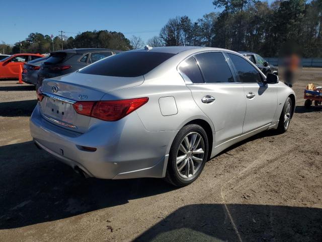 Photo 3 from auction – 2016 INFINITI Q50 BASE with VIN JN1CV7AR6GM253074