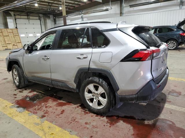 Photo 2 from auction – 2020 TOYOTA RAV4 LE with VIN JTMM6RFV8LD005676