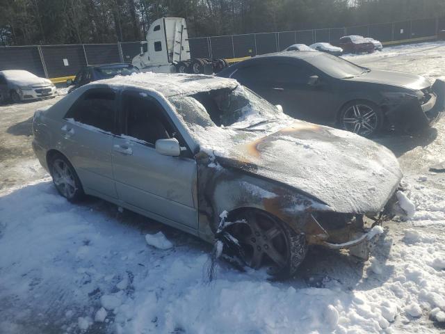 Photo 4 from auction – 2002 LEXUS IS 300 with VIN JTHBD192320038377