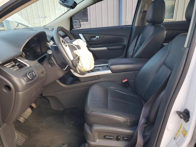 Photo 7 from auction – 2013 FORD EDGE SEL with VIN 2FMDK4JC9DBC88919