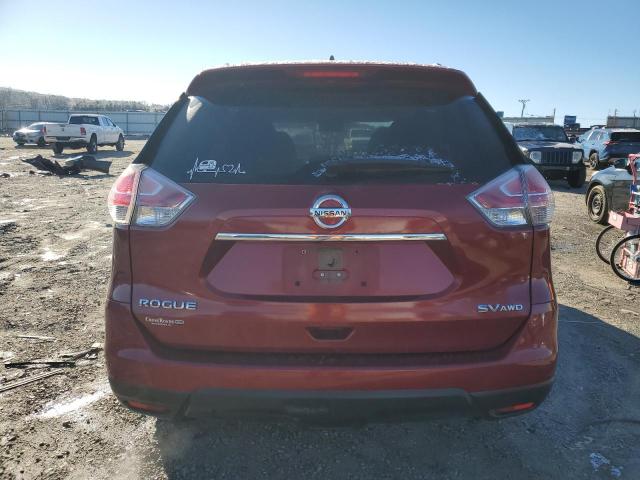 Photo 6 from auction – 2016 NISSAN ROGUE S with VIN JN8AT2MV8GW151029