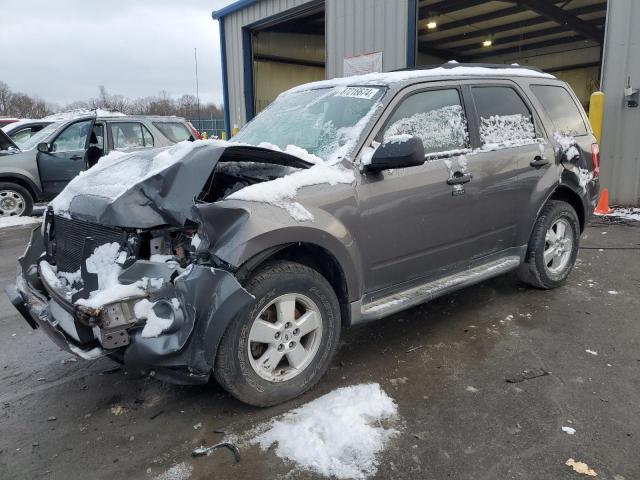 FORD ESCAPE XLT 2010 with VIN 1FMCU9DG6AKA43367 - Photo from auction