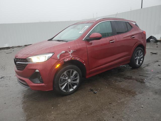 BUICK ENCORE GX 2021 с VIN KL4MMDSL6MB145004 - Снимка от търг