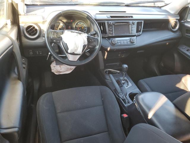 Photo 8 from auction – 2017 TOYOTA RAV4 XLE with VIN 2T3WFREV3HW320714