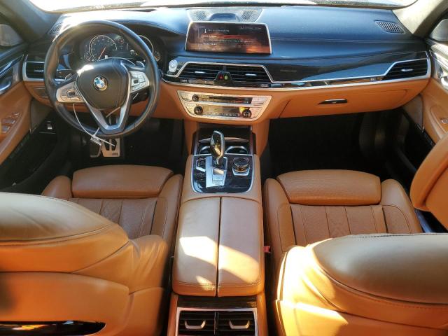 Photo 8 from auction – 2016 BMW 750 XI with VIN WBA7F2C55GG415006