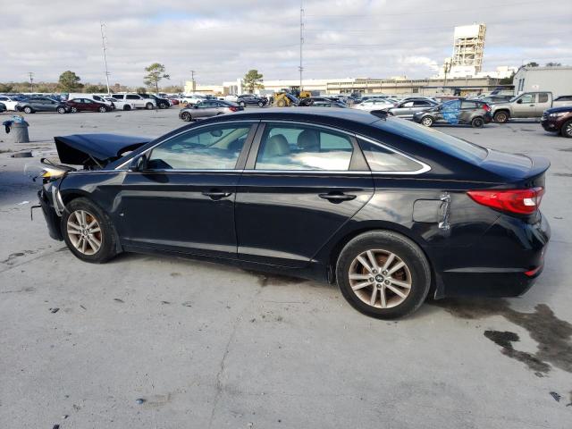 Photo 2 from auction – 2015 HYUNDAI SONATA SE with VIN 5NPE24AF2FH209097