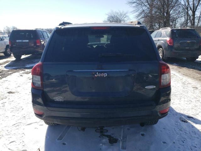 Photo 6 from auction – 2014 JEEP COMPASS LA with VIN 1C4NJCEB1ED857412