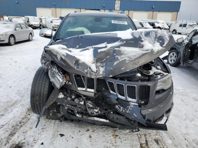Photo 5 from auction – 2015 JEEP GRAND CHER with VIN 1C4RJFCG5FC877557