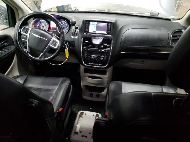 Photo 8 from auction – 2014 CHRYSLER TOWN & COU with VIN 2C4RC1BG7ER111737