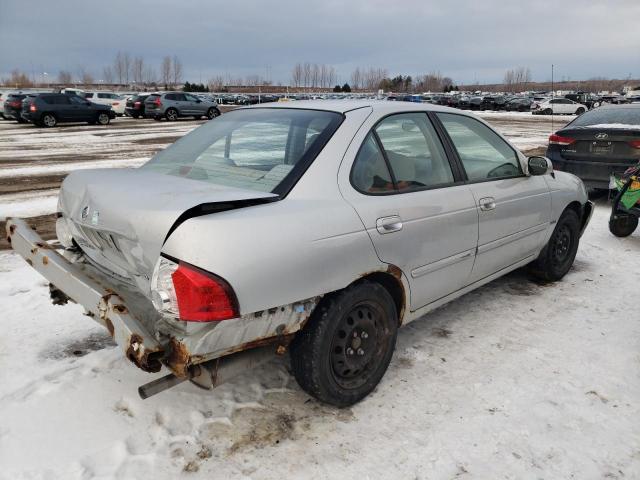 Photo 3 from auction – 2005 NISSAN SENTRA 1.8 with VIN 3N1CB51D85L507960