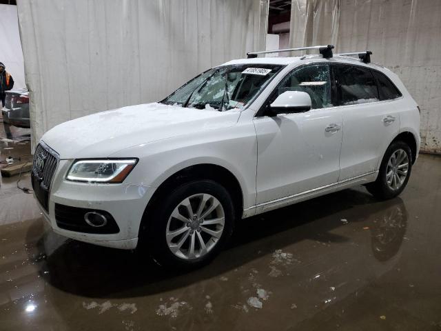 Photo 1 from auction – 2016 AUDI Q5 PREMIUM with VIN WA1L2AFP8GA075075