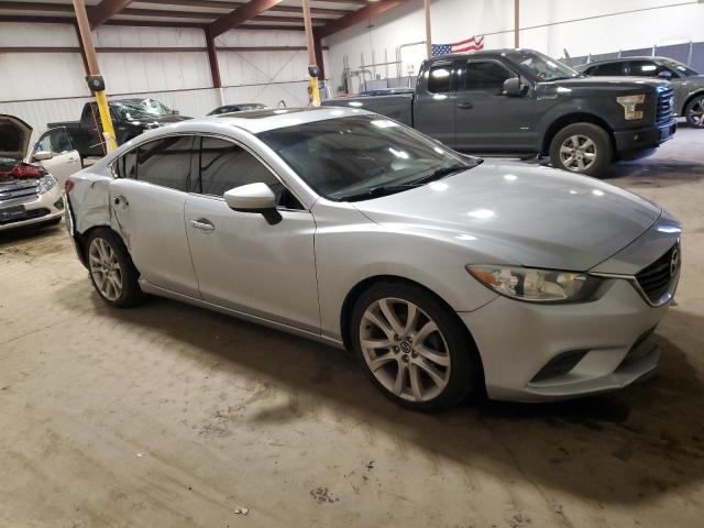 Photo 4 from auction – 2016 MAZDA 6 TOURING with VIN JM1GJ1V53G1466757