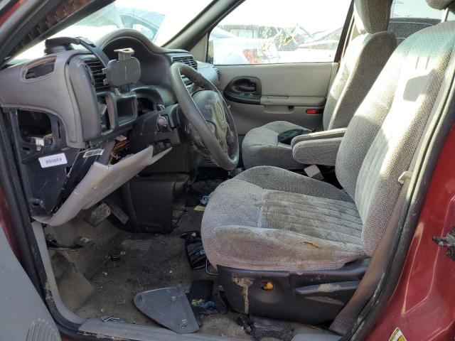 Photo 7 from auction – 2004 PONTIAC MONTANA with VIN 1GMDX03E44D210504