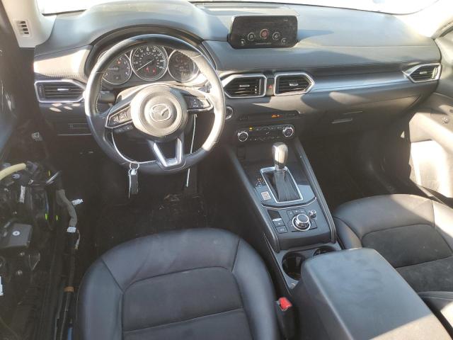 Photo 8 from auction – 2017 MAZDA CX-5 TOURI with VIN JM3KFBCL1H0187082