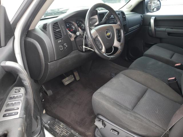 Photo 8 from auction – 2013 CHEVROLET SILVERADO with VIN 1GCRKSE73DZ187898