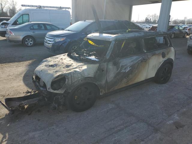 MINI COOPER CLU 2008 with VIN WMWML33588TN67520 - Photo from auction