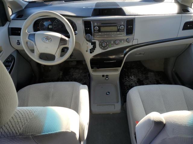 Photo 8 from auction – 2012 TOYOTA SIENNA BAS with VIN 5TDKA3DC4CS016084
