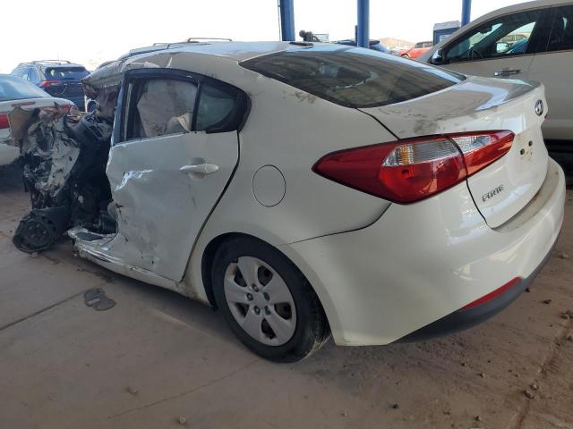 Photo 2 from auction – 2016 KIA FORTE LX with VIN KNAFK4A62G5618171