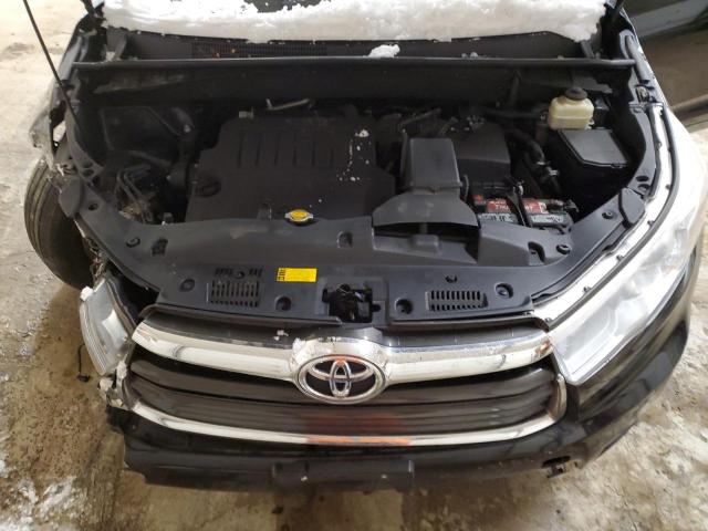 Снимка 12 от търг – 2015 TOYOTA HIGHLANDER с VIN 5TDBKRFH8FS105802