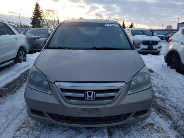 Photo 5 from auction – 2005 HONDA ODYSSEY EX with VIN 5FNRL38765B505230
