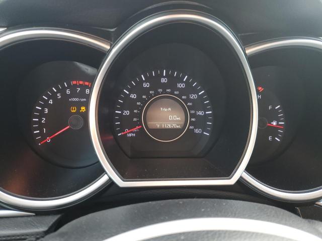 Photo 9 from auction – 2015 KIA OPTIMA EX with VIN 5XXGN4A70FG499554