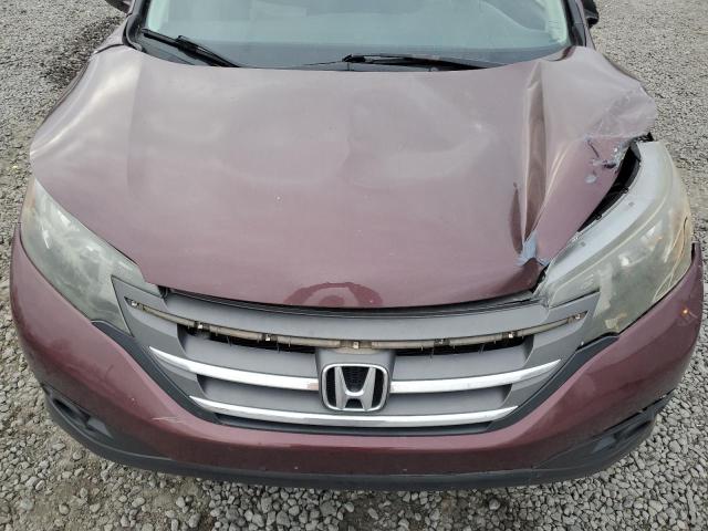 Photo 12 from auction – 2014 HONDA CR-V EXL with VIN 5J6RM3H79EL016941