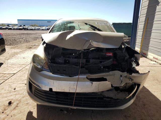 Photo 5 from auction – 2016 KIA RIO LX with VIN KNADM4A37G6572225