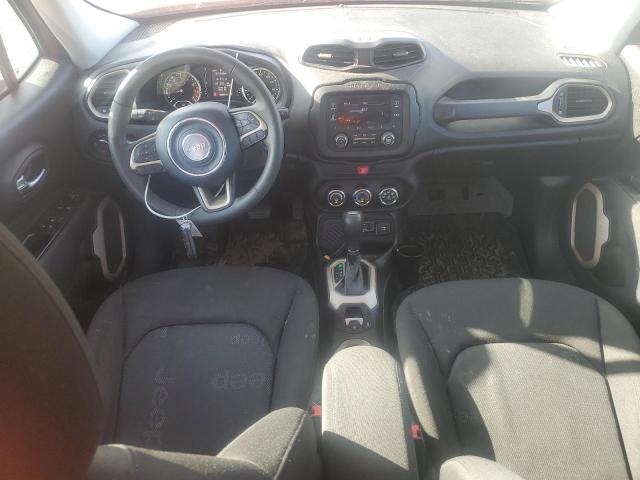 Photo 8 from auction – 2016 JEEP RENEGADE S with VIN ZACCJAATXGPD81028