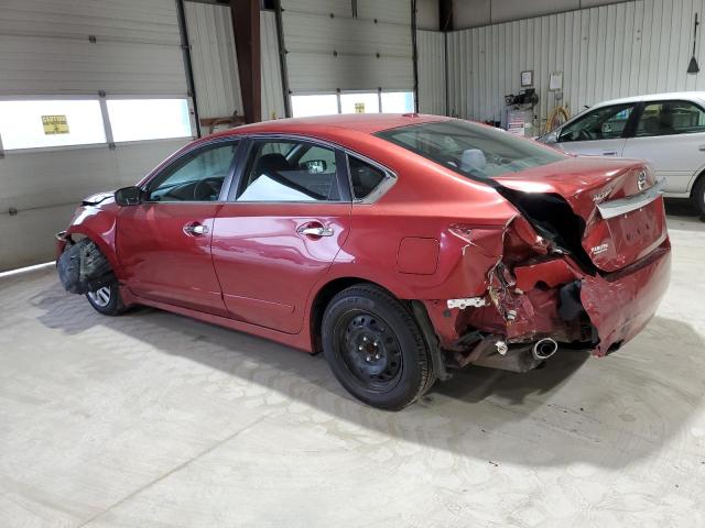 Photo 2 from auction – 2015 NISSAN ALTIMA 2.5 with VIN 1N4AL3AP8FC208326