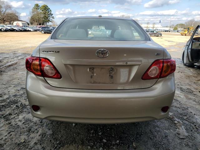 Photo 6 from auction – 2010 TOYOTA COROLLA BA with VIN 1NXBU4EE3AZ334697