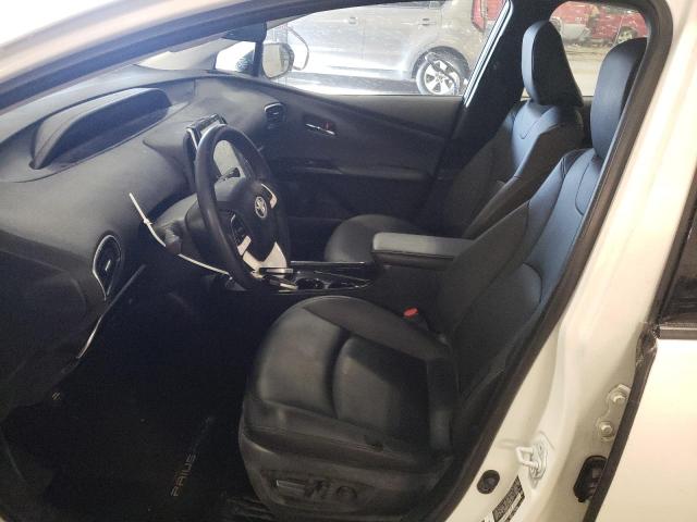 Photo 7 from auction – 2018 TOYOTA PRIUS PRIM with VIN JTDKARFPXJ3099215