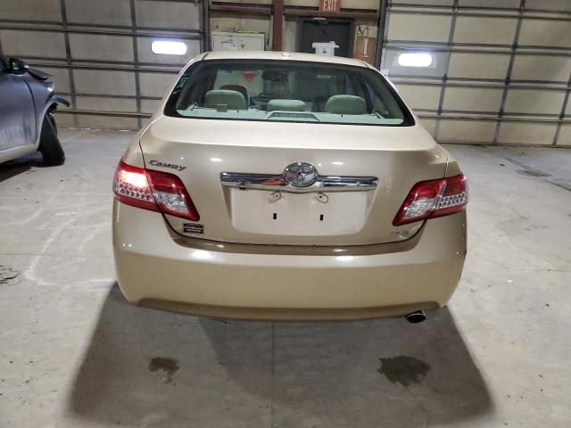 Photo 6 from auction – 2011 TOYOTA CAMRY BASE with VIN 4T1BF3EK2BU756830