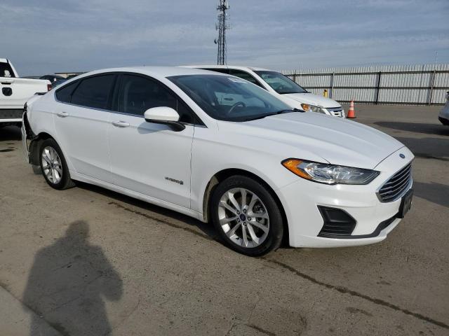 Photo 4 from auction – 2019 FORD FUSION SE with VIN 3FA6P0LU4KR286965