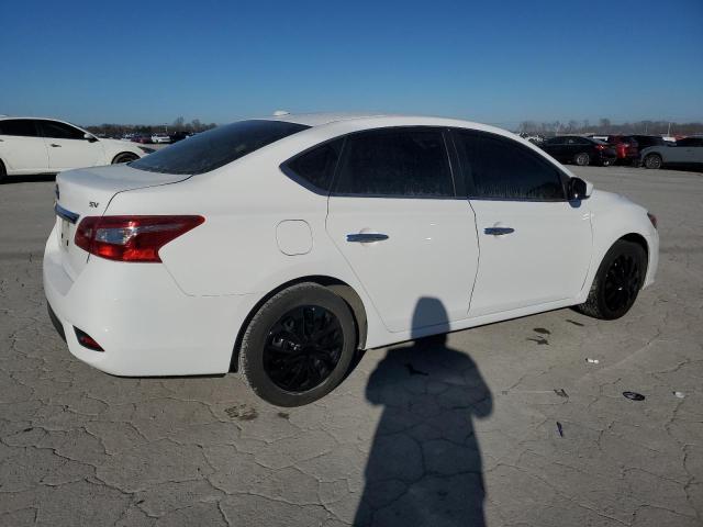 Photo 3 from auction – 2017 NISSAN SENTRA S with VIN 3N1AB7AP1HY287355
