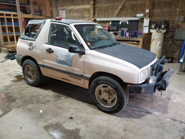 Photo 4 from auction – 1999 CHEVROLET TRACKER with VIN 2CNBJ18C0X6922291